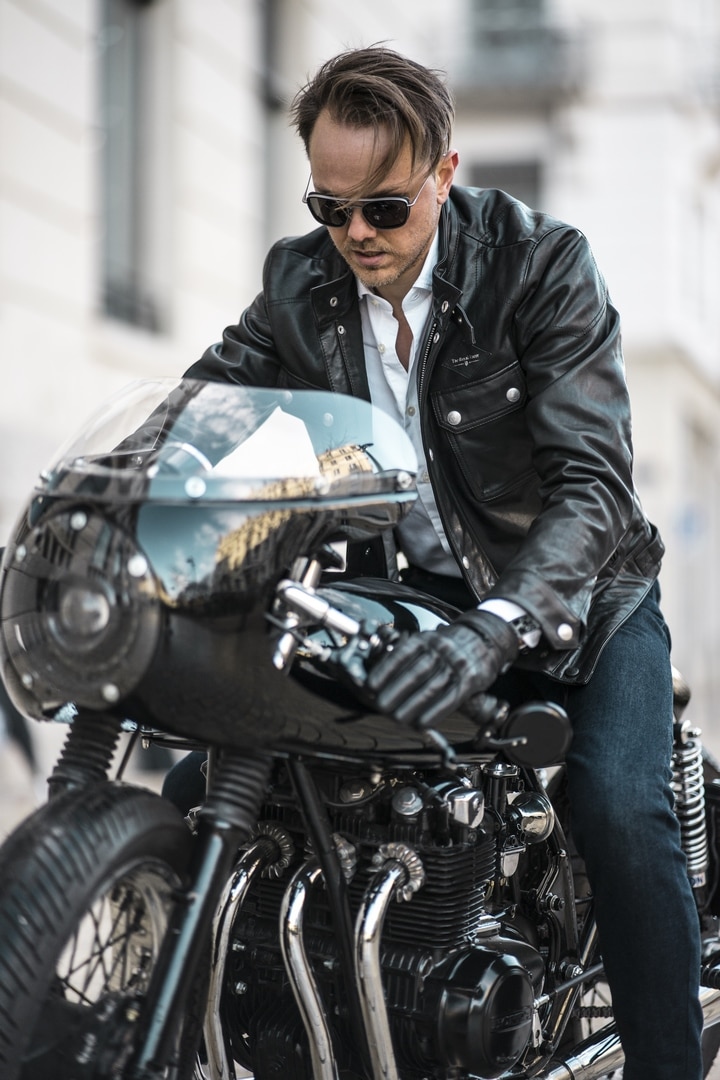Veste Touring Harley-Davidson homme - Motorcycles Legend shop